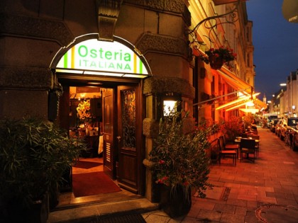 Photo: Osteria Italiana